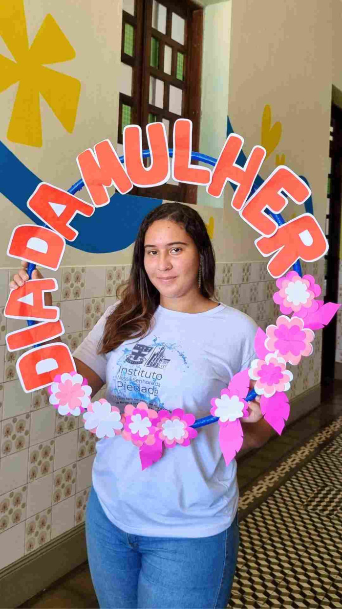 Dia da Mulher!