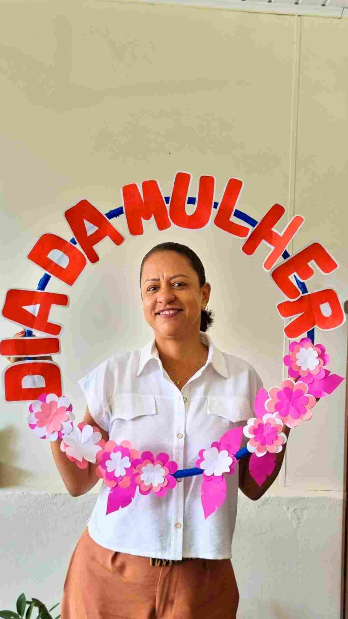 Dia da Mulher!