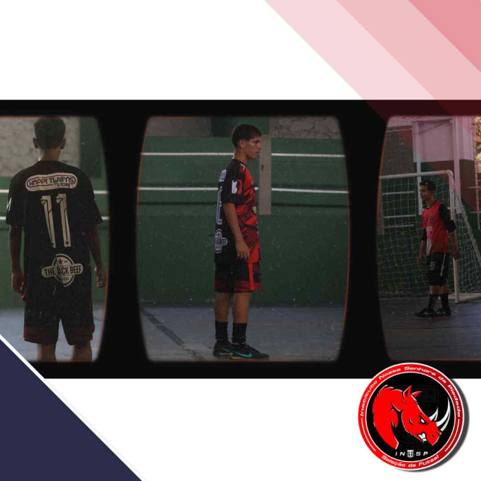 Amistoso Futsal Sub-15