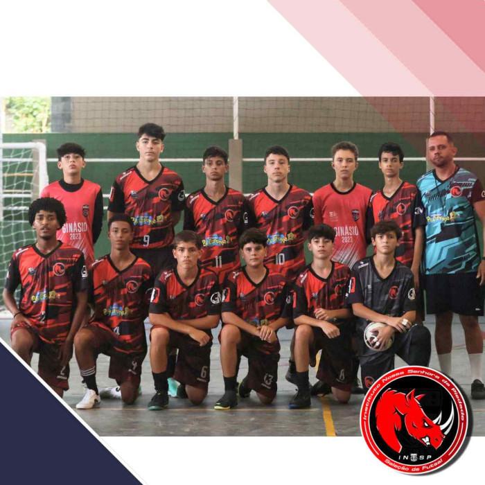 Amistoso Futsal Sub-15